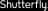 SHUTTERFLY logo