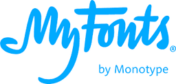 Myfonts logo