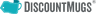 Discountmugs logo