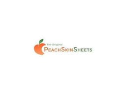 Peachskinsheets logo