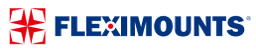 Fleximounts logo