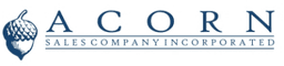 Acornsales logo