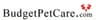 Budgetpetcare logo