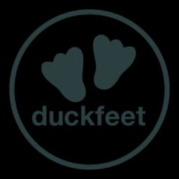 Duckfeetusa logo