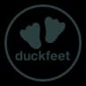 Duckfeetusa logo