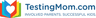 TESTINGMOM logo