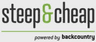 Steepandcheap logo