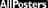 ALLPOSTERS logo