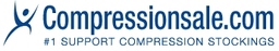 Compressionsale logo