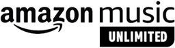 Amazon music unlimited logo