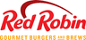 REDROBIN logo
