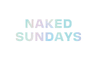 Nakedsundays logo