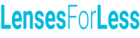 Lensesforless logo