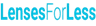 Lensesforless logo
