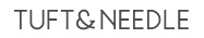 Tuftandneedle logo