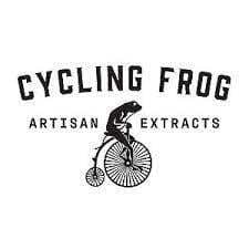 Cyclingfrog logo