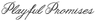 Playfulpromises logo