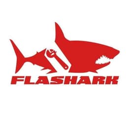 Flasharkracing logo