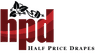 Halfpricedrapes logo