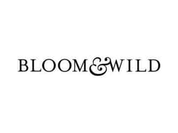 Bloomandwild logo