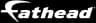 FATHEAD logo