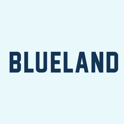 Blueland logo