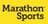 MARATHONSPORTS logo