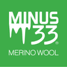 MINUS33 logo