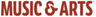 Musicarts logo