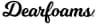 Dearfoams logo