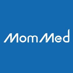 Mommed logo