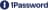 1PASSWORD logo