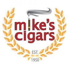 Mikescigars logo