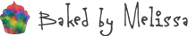 Bakedbymelissa logo
