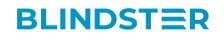 Blindster logo