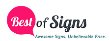 Bestofsigns logo