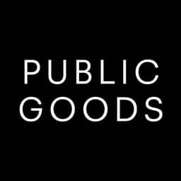 Publicgoods logo