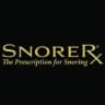 Snorerx logo