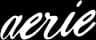 AERIE logo