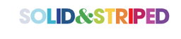 Solidandstriped logo