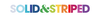 Solidandstriped logo