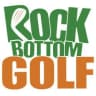 Rockbottomgolf logo