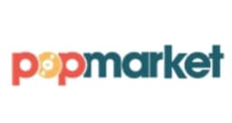 Popmarket logo