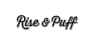 Riseandpuff logo