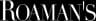 ROAMANS logo