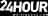 24HOURWRISTBANDS logo