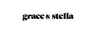 Graceandstella logo