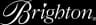 BRIGHTON logo