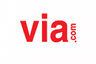 In logo