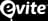 EVITE logo